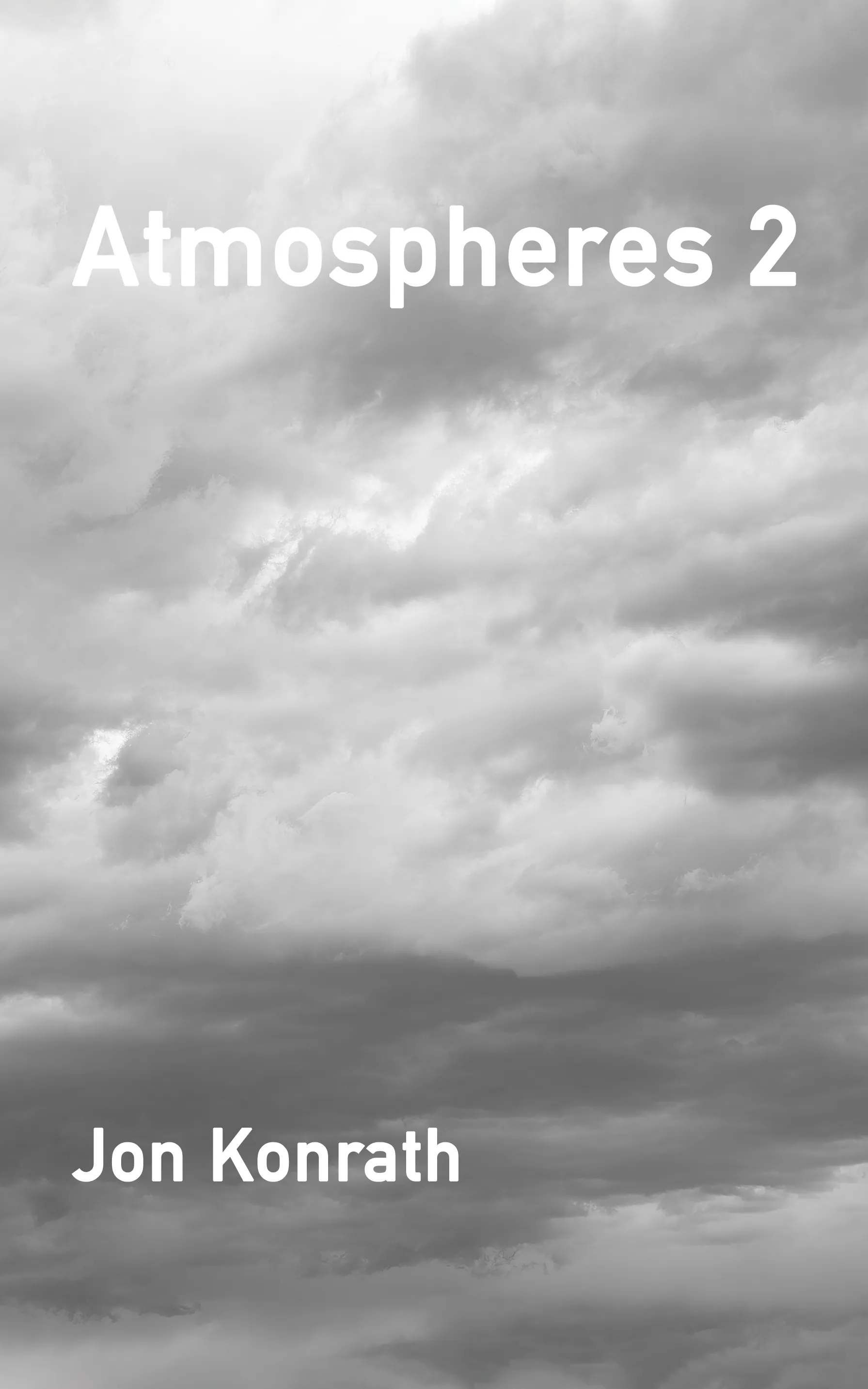 Atmospheres 2 book cover