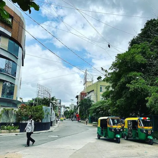 bangalore