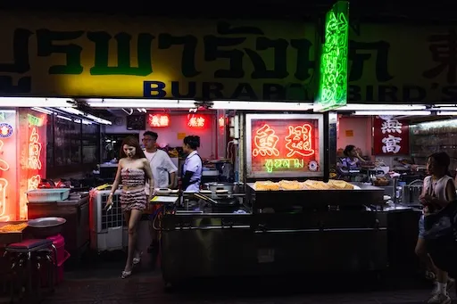 bangkok