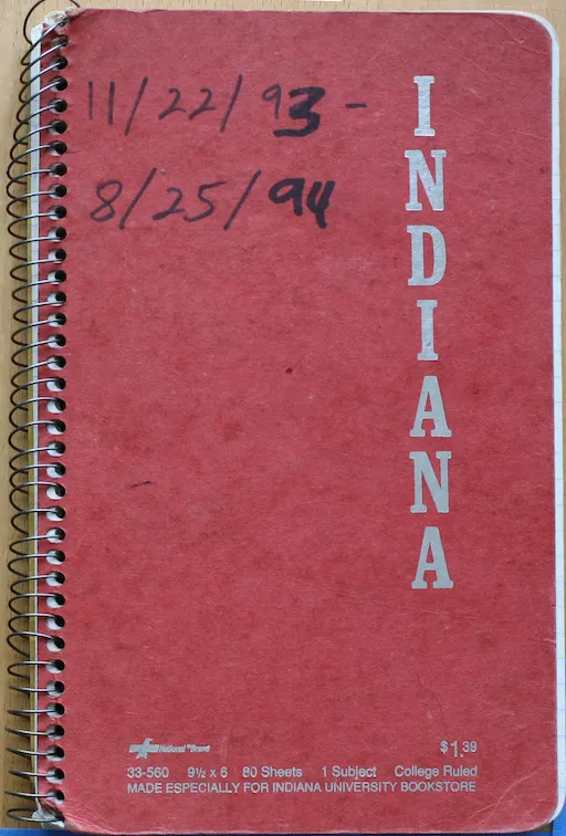 journal