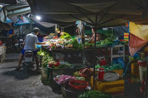 night-market