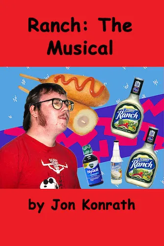 Ranch: The Musical cover