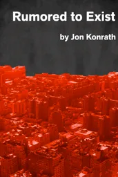 Rumored to Exist cover