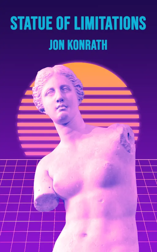 Statue of Limitations book cover
