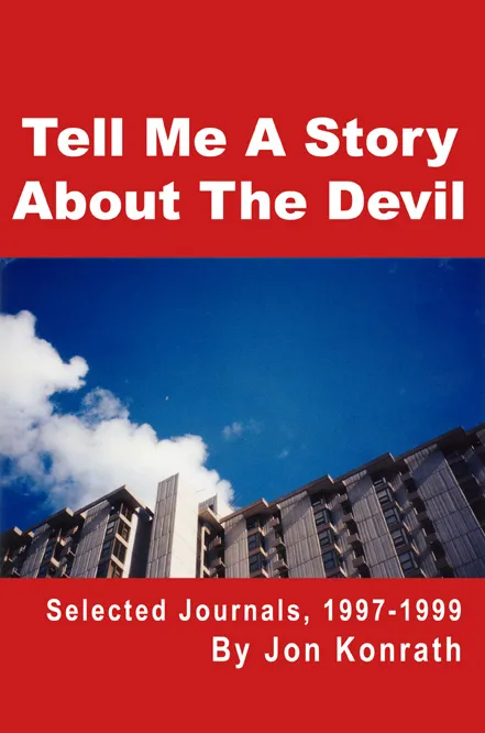 Tell Me A Story About The Devil cover